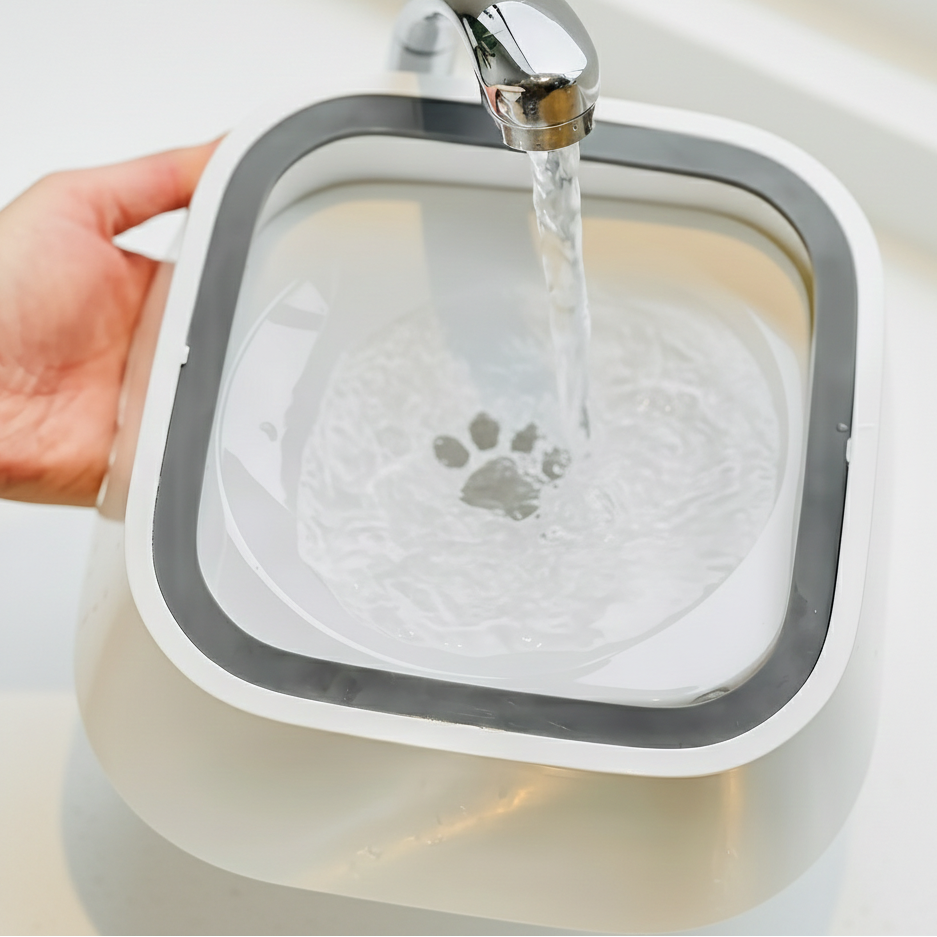 Anti Spill Water Bowl