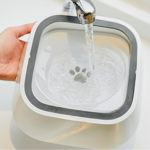 Anti Spill Water Bowl